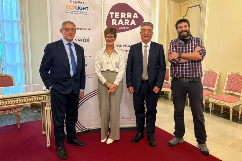 Varese, il tostapane diventa un’opera arte