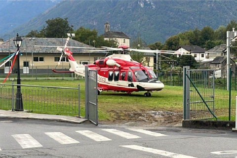 Trovati i due cercatori di funghi dispersi