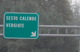 Gallarate-Gattico e A26: lavori e chiusure