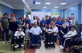 Cosentino: «Aiutati 122mila bimbi, orgoglioso della nostra sanità»