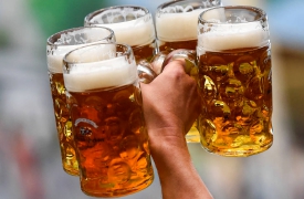 Oktoberfest a Gallarate, tre giorni di eventi