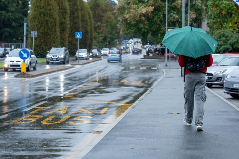 Varese: ancora acqua. In giornata la svolta