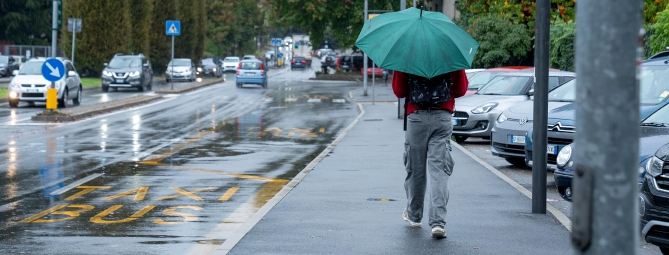 Varese: ancora acqua. In giornata la svolta