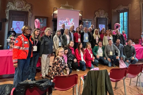 “Valbossa In Rosa” coinvolge 34 comuni