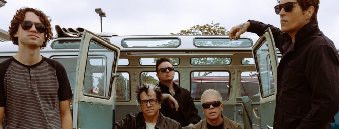 Offspring, il potente punk rock californiano