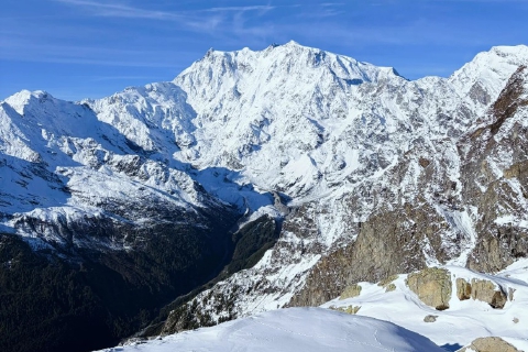 Da Macugnaga al Devero, fiocchi sopra i 2000 metri