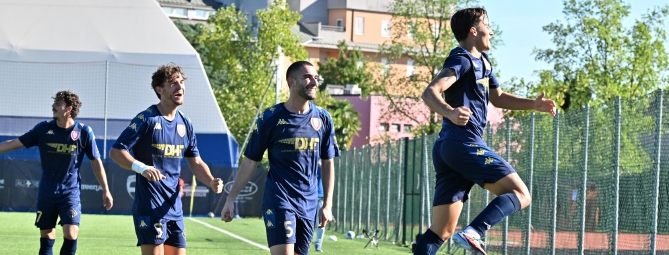 Varese vittorioso a Pero, Castellanzese in goleada a Sondrio