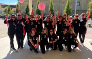 Centoquaranta bikers “solidali” per il “Moto in giro Pink”