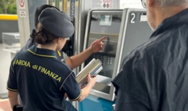 Benzina, multati otto distributori su undici