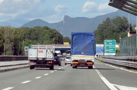 A8, tratto Castronno-Varese chiuso stanotte