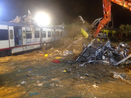 Scontro tra treni, confermate 2 condanne e 14 e assoluzioni