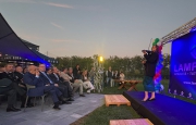 I Lampi Blu salvano la vita, festa a Busto Arsizio