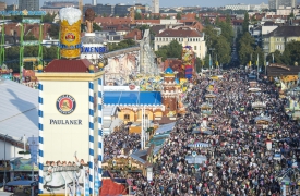 Esplosioni a Monaco, l'Oktoberfest resta chiusa