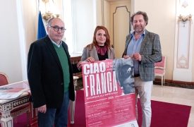 Franca Rame, omaggio a Varese