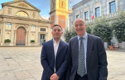 A Varese il primo team giovani di Vannacci