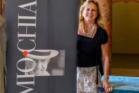 Varese: la Martinella del Broletto a Bambi Lazzati
