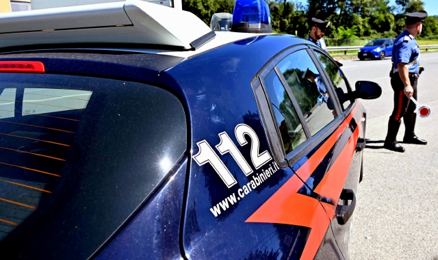 «Sono il maresciallo», via con 32mila euro