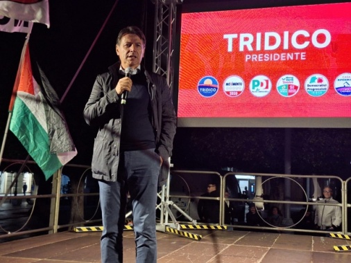 Conte, onda cittadini può riservare brutte sorprese a Occhiuto