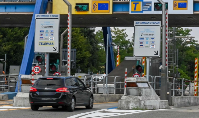 Autostrada: chiuso 10 mesi l’ingresso di Gallarate verso Milano
