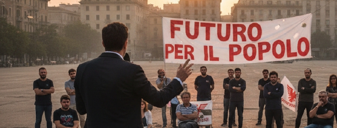 Politica? Un lombardo su tre se ne frega