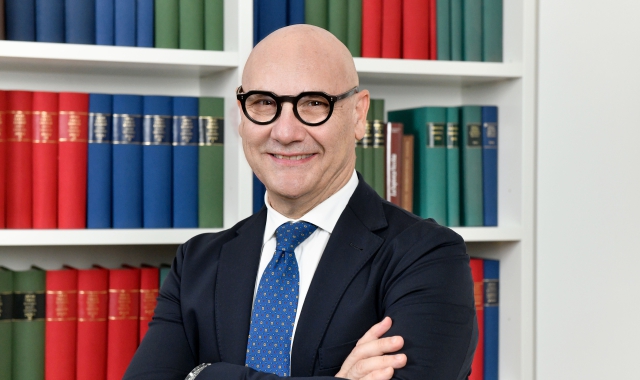 Ferdinando Boccia, presidente della Cassa Dottori Commercialisti