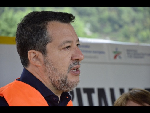 Salvini, Regionali? Spero di chiudere velocemente al telefono