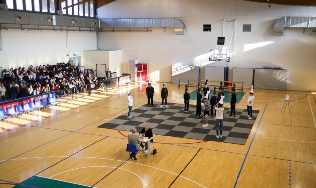 Sport in cattedra all'Insubria