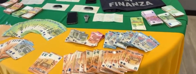 Tg Prealpina - Interessi al 216%, usuraia arrestata