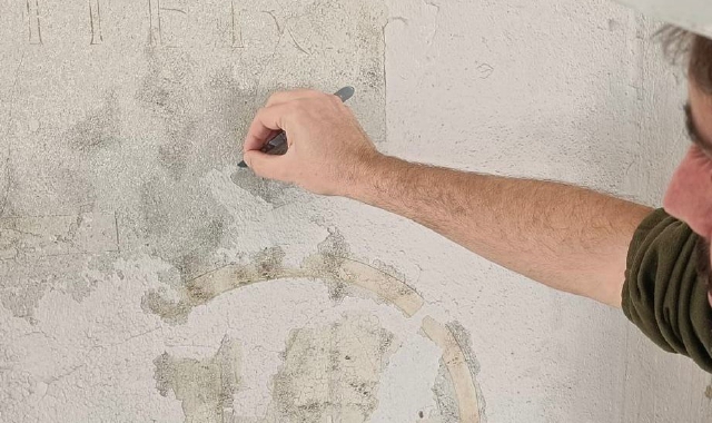 I lavori per il Famedio svelano un affresco di fine Ottocento