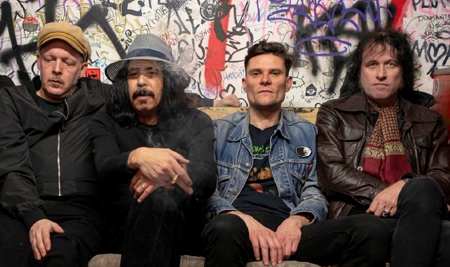 The Morlocks, 40 anni di hardcore