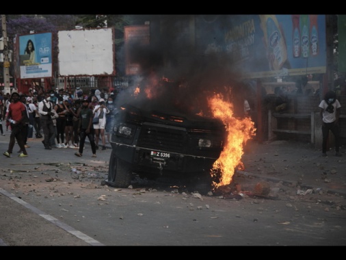 Ribelli Madagascar, 'forze armate sotto nostro controllo'