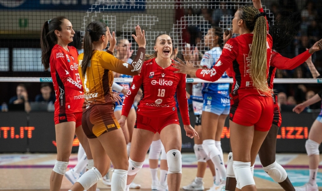 Una Uyba generosa sconfitta a Novara