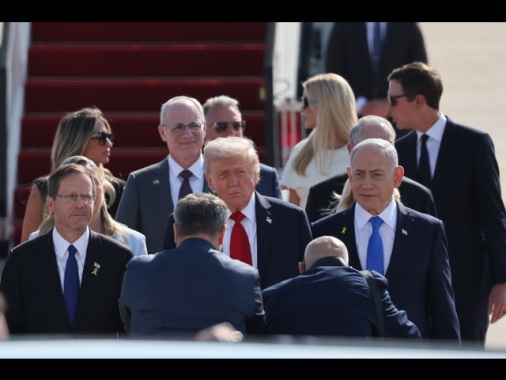 Netanyahu, con Trump possibili nuovi accordi con Paesi arabi