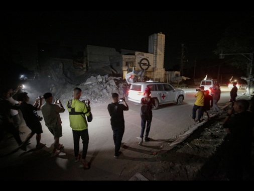 Ankara, parteciperemo alle ricerche dei corpi a Gaza