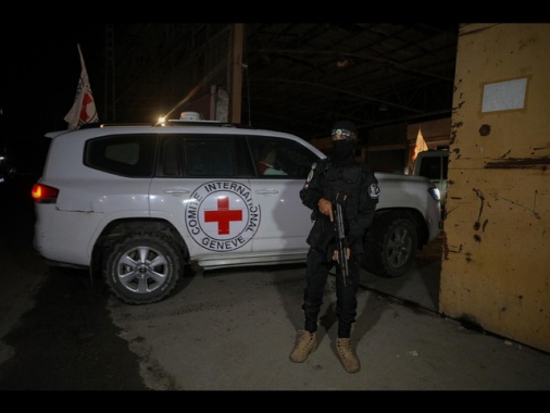 Israele ha ricevuto il corpo di un ostaggio da Hamas