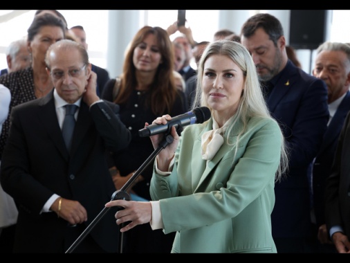 Educazione e cultura, nasce la Fondazione Barbara Berlusconi