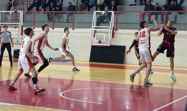 Il Campus batte in extremis Gallarate