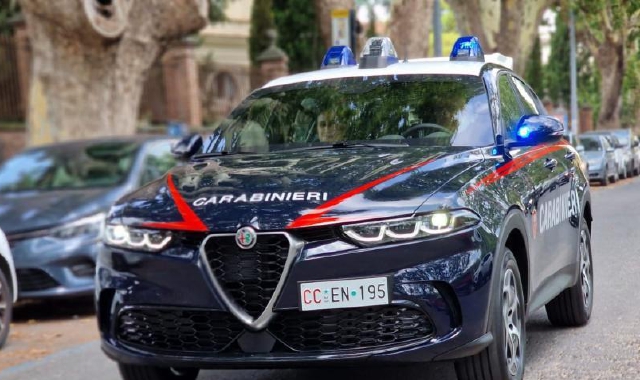 Ruba al bar della stazione: preso