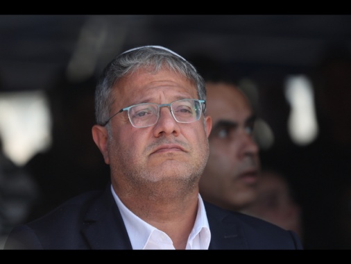 Ben Gvir a Netanyahu, 'basta esitare, distruggiamo Hamas'