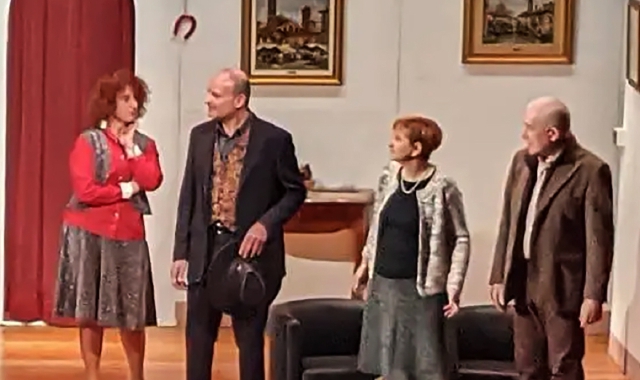 Gli Attori per caso non si arrendono: torneranno in scena il 9 novembre 