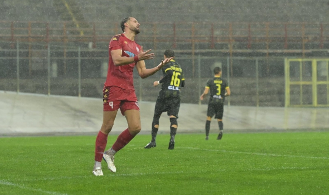 Delusione per il Varese che cade in casa con l’Asti (foto Stefano Benvengù)