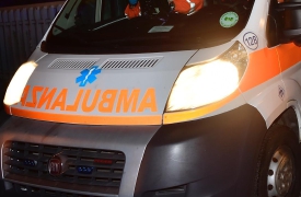 Tragico schianto in auto, morto 19enne. Lutto cittadino a Piedimulera