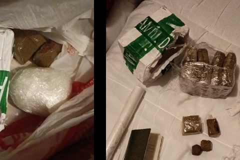 Varese: arrestato lo spacciatore in monopattino