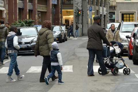 Varese: gli stranieri fanno il doppio di figli