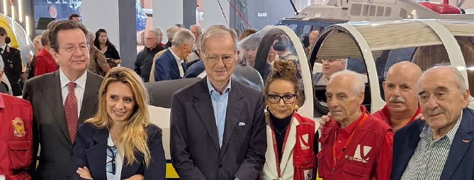 Misteri di Enrico Mattei e l’aereo custodito a Volandia