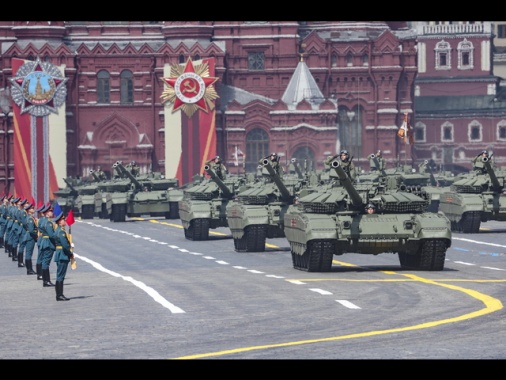 Kiev, 'cittadini di 36 Paesi africani combattono contro Ucraina'