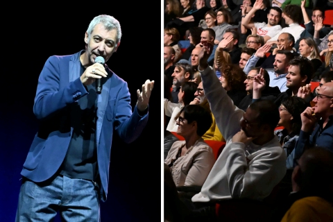 Kessisoglu porta in scena l’adolescenza