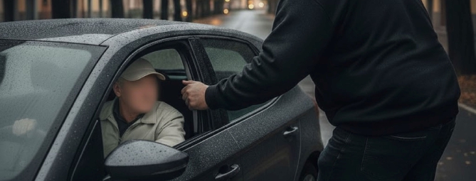 Ottantenne sventa la truffa dell’incidente