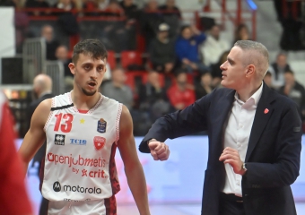 Varese sfida Tortona. Squadra al completo