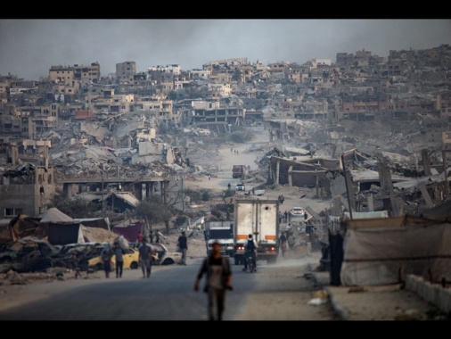 Hamas, 'miliziani bloccati non si arrenderanno al nemico'